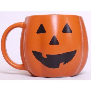 Tim Hortons Halloween Pumpkin Mug 2023 Colour Changing 20oz
